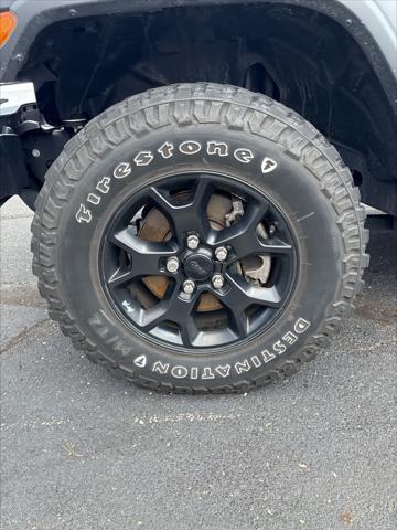 2021 Jeep Wrangler Unlimited Willys 4x4 2021 Jeep Wrangler Unlimited Willys 4x4