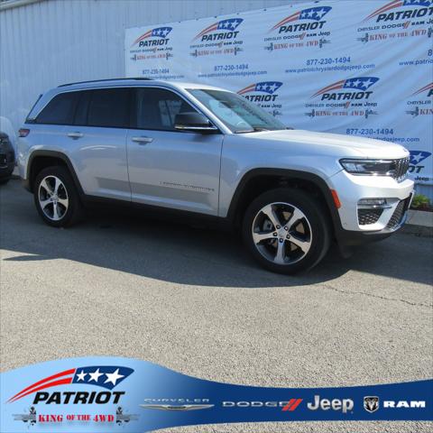 2023 Jeep Grand Cherokee 4xe 