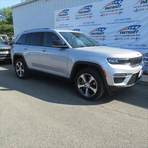 2023 Jeep Grand Cherokee 4xe 