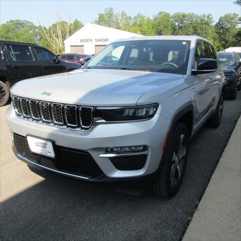 2023 Jeep Grand Cherokee 4xe 