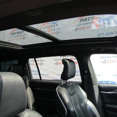 2022 Jeep Grand Cherokee L Overland 4x4