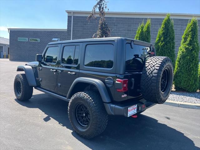 2023 Jeep Wrangler 4-Door Rubicon 4x4 2023 Jeep Wrangler 4-Door Rubicon 4x4