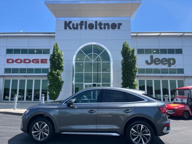 2022 Audi Q5 Sportback Premium 45 TFSI S line quattro S tronic