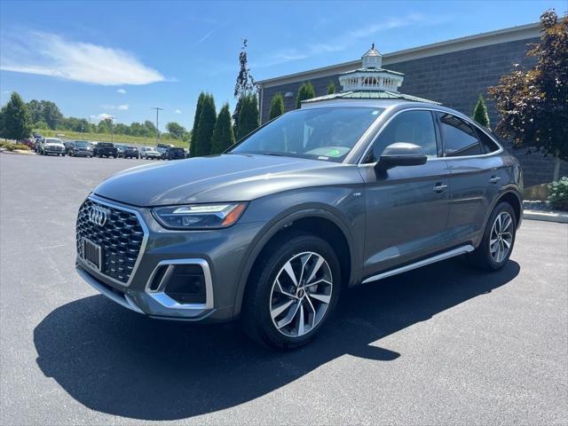 2022 Audi Q5 Sportback Premium 45 TFSI S line quattro S tronic