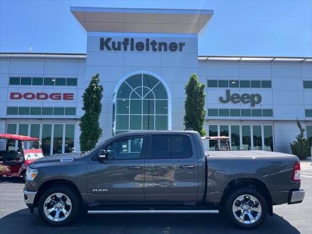 2022 RAM 1500 Big Horn Crew Cab 4x4 57 Box 2022 RAM 1500 Big Horn Crew Cab 4x4 57 Box