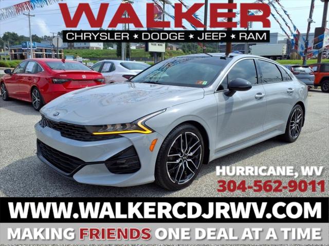 2021 Kia K5 GT