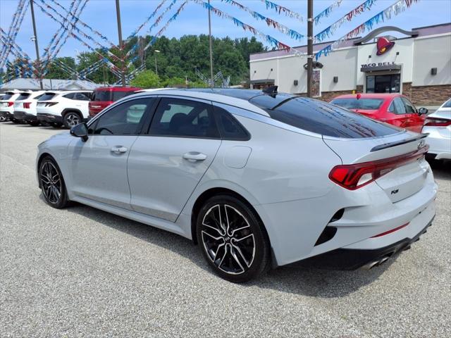 2021 Kia K5 GT