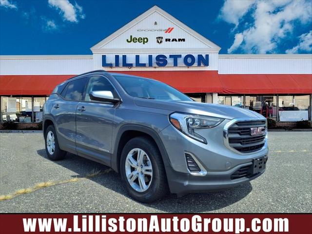 2019 GMC Terrain SLE