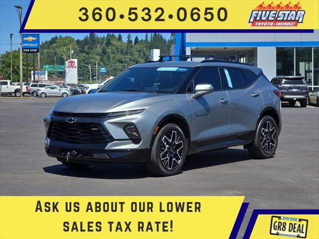 2023 Chevrolet Blazer AWD RS 2023 Chevrolet Blazer AWD RS