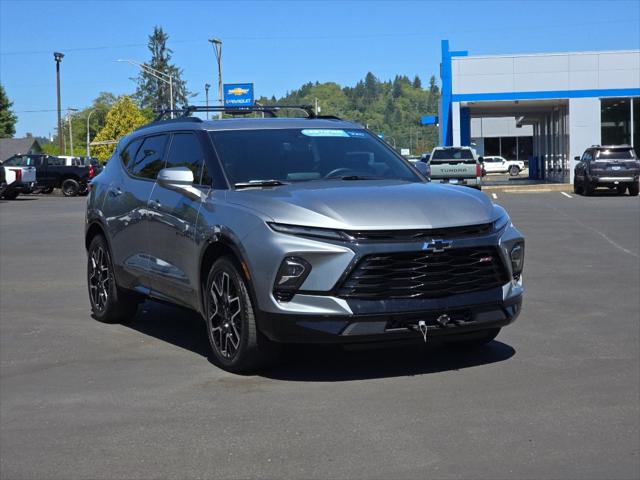 2023 Chevrolet Blazer AWD RS 2023 Chevrolet Blazer AWD RS