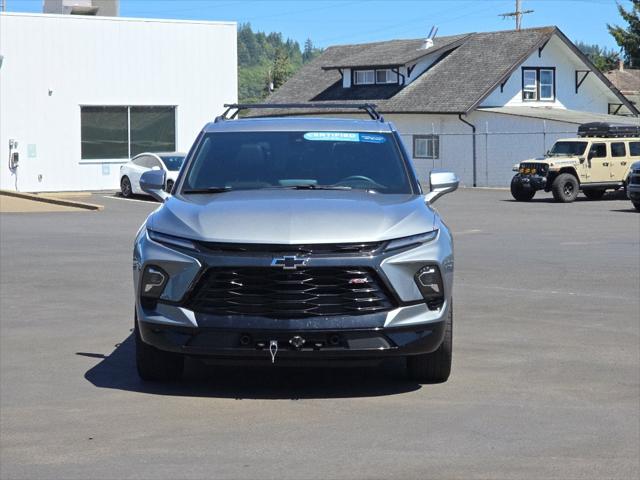 2023 Chevrolet Blazer AWD RS 2023 Chevrolet Blazer AWD RS