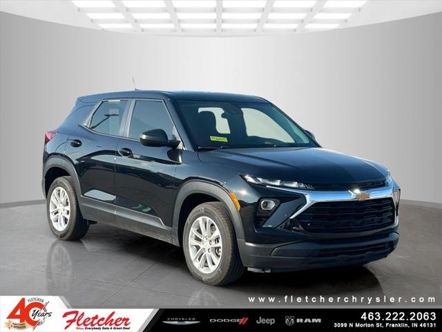 2024 Chevrolet Trailblazer FWD LT