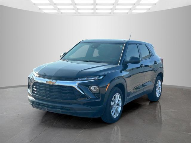 2024 Chevrolet Trailblazer FWD LT