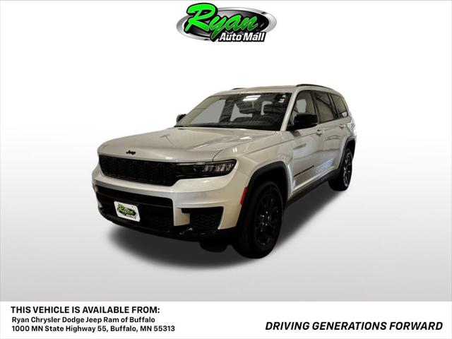 2024 Jeep Grand Cherokee L Altitude 4x4