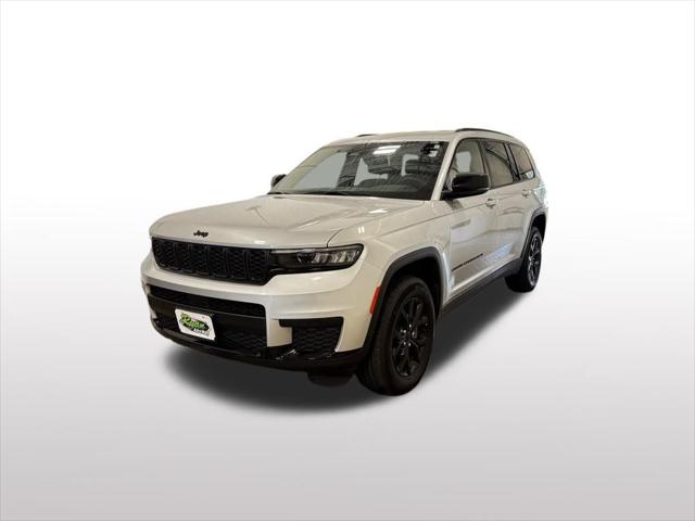 2024 Jeep Grand Cherokee L Altitude 4x4