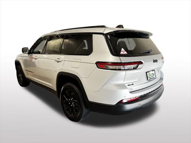 2024 Jeep Grand Cherokee L Altitude 4x4