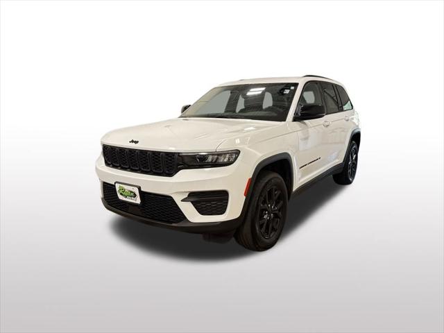 2024 Jeep Grand Cherokee Altitude 4x4