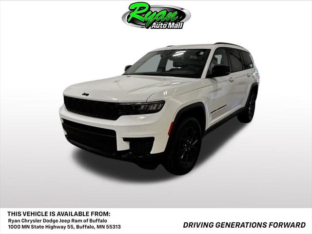 2024 Jeep Grand Cherokee L Altitude 4x4