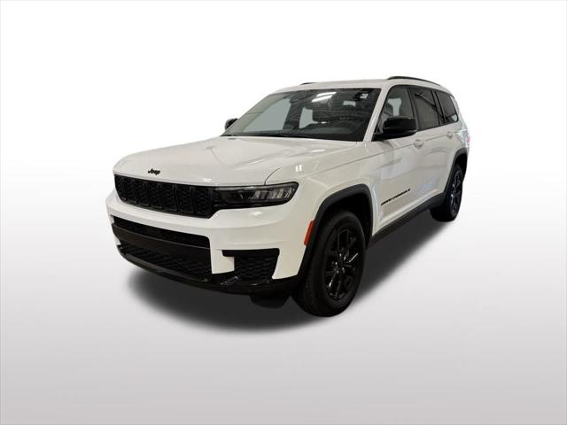2024 Jeep Grand Cherokee L Altitude 4x4
