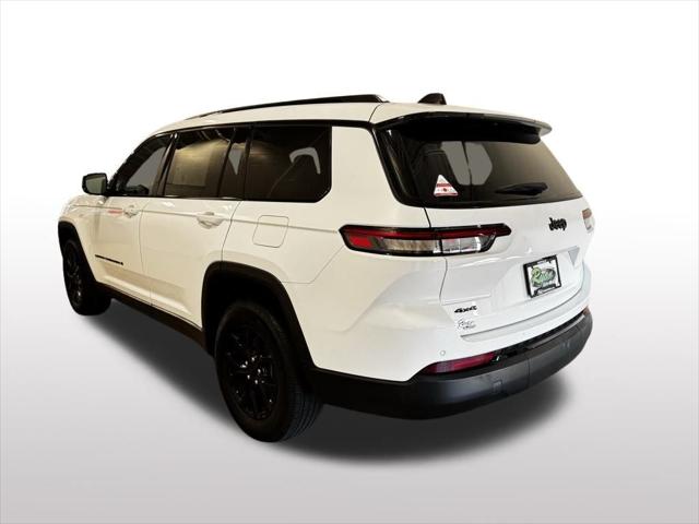2024 Jeep Grand Cherokee L Altitude 4x4