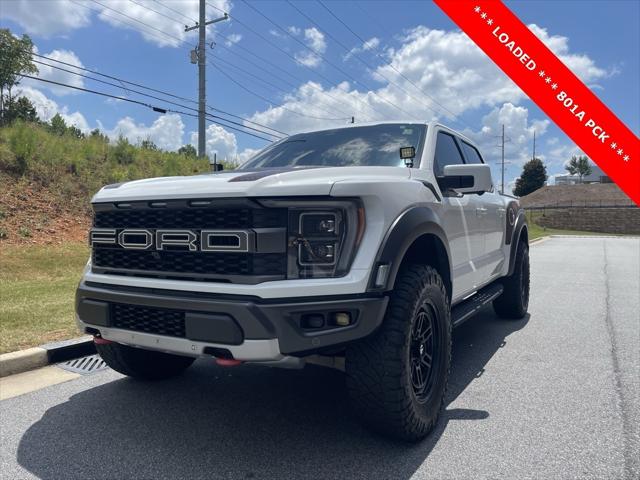 2022 Ford F-150 Raptor