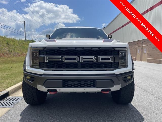 2022 Ford F-150 Raptor