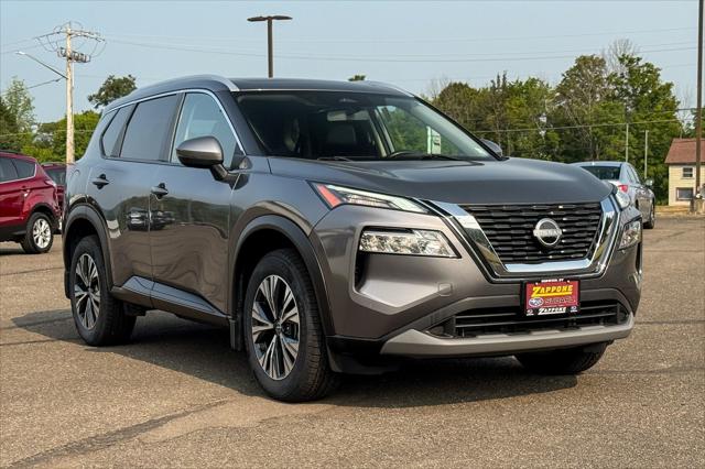 2022 Nissan Rogue SV Intelligent AWD