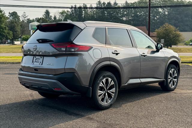 2022 Nissan Rogue SV Intelligent AWD