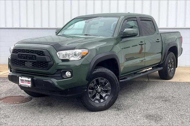 2021 Toyota Tacoma SR5 V6