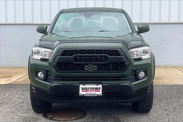 2021 Toyota Tacoma SR5 V6