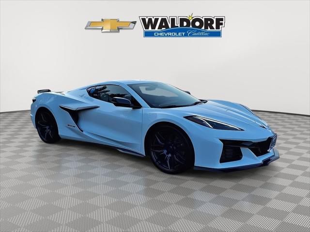 2024 Chevrolet Corvette Z06 RWD Coupe 2LZ 2024 Chevrolet Corvette Z06 RWD Coupe 2LZ
