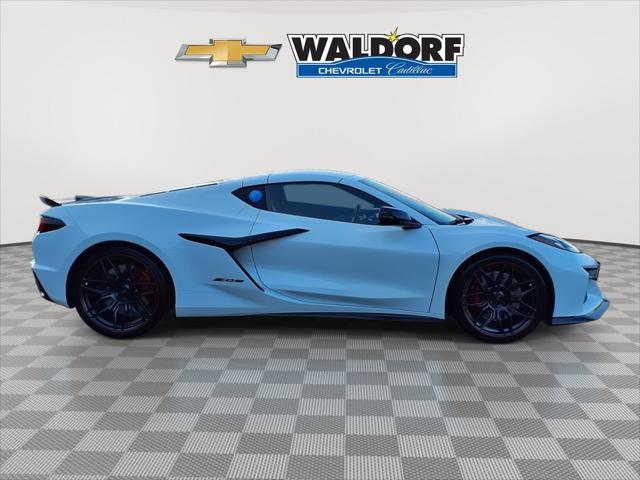 2024 Chevrolet Corvette Z06 RWD Coupe 2LZ 2024 Chevrolet Corvette Z06 RWD Coupe 2LZ