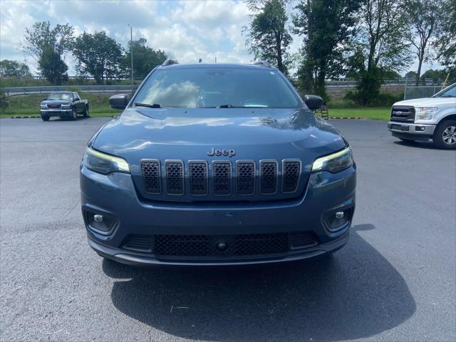 2021 Jeep Cherokee 80th Anniversary 4X4