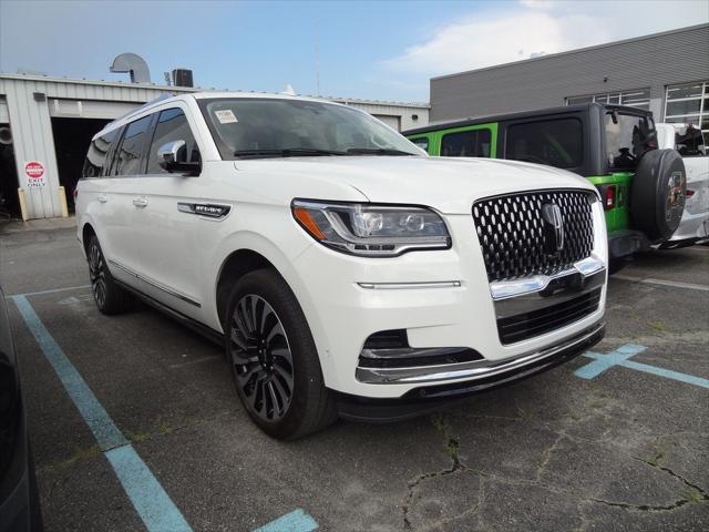 2023 Lincoln Navigator Black Label L