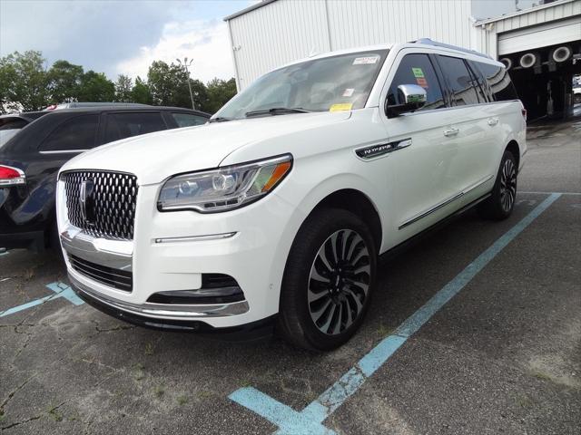 2023 Lincoln Navigator Black Label L