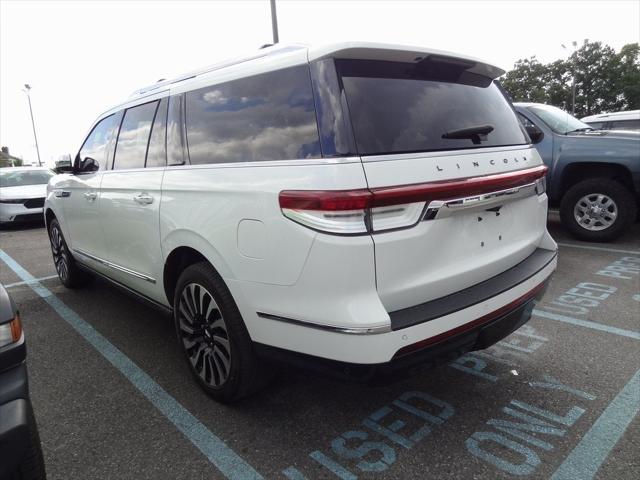 2023 Lincoln Navigator Black Label L