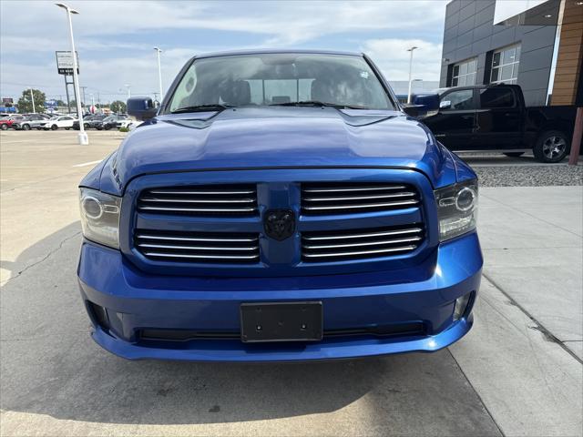 2017 RAM 1500 Sport