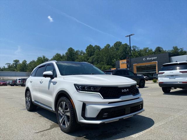 2023 Kia Sorento Hybrid SX Prestige