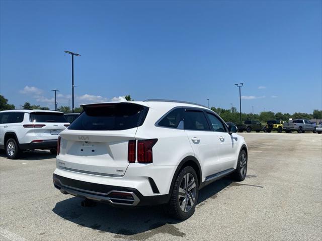 2023 Kia Sorento Hybrid SX Prestige