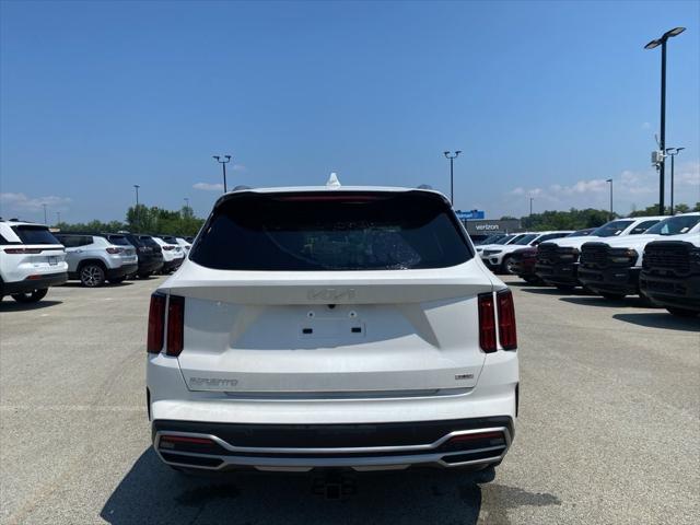 2023 Kia Sorento Hybrid SX Prestige