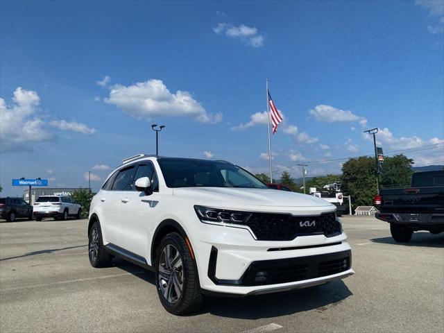 2023 Kia Sorento Hybrid SX Prestige