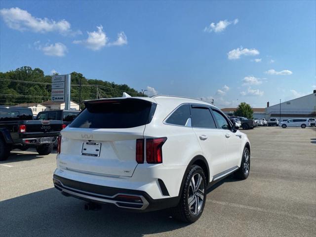 2023 Kia Sorento Hybrid SX Prestige