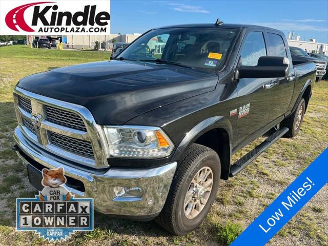 2018 RAM 2500 Laramie Crew Cab 4x4 64 Box