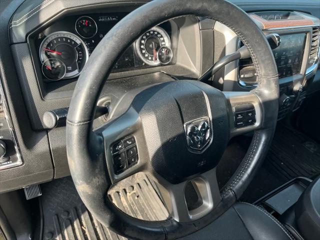 2018 RAM 2500 Laramie Crew Cab 4x4 64 Box