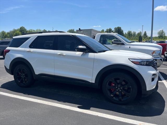 2021 Ford Explorer ST 2021 Ford Explorer ST