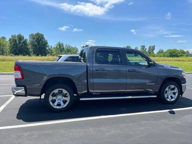 2022 RAM 1500 Big Horn Crew Cab 4x4 57 Box 2022 RAM 1500 Big Horn Crew Cab 4x4 57 Box