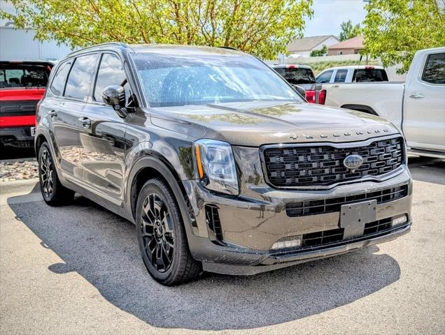 2021 Kia Telluride SX