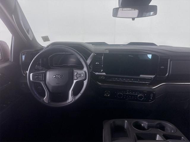 2024 Chevrolet Silverado 1500 4WD Crew Cab Short Bed LT Trail Boss