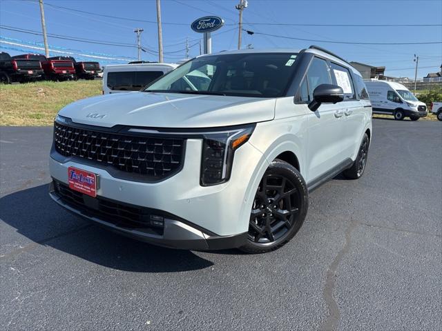 2025 Kia Carnival MPV SX Prestige 2025 Kia Carnival MPV SX Prestige