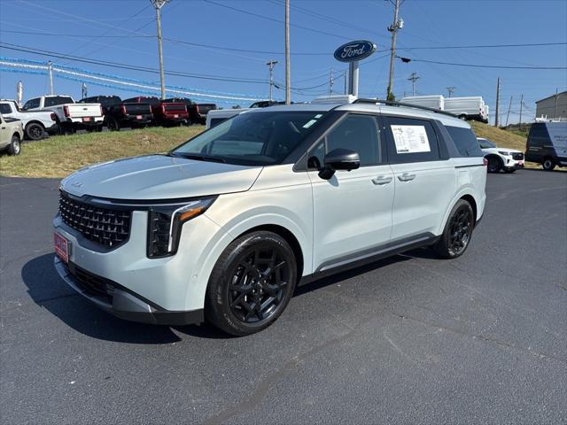 2025 Kia Carnival MPV SX Prestige 2025 Kia Carnival MPV SX Prestige